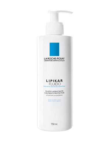 LA ROCHE POSAY LIPIKAR FLUIDO 750 ML