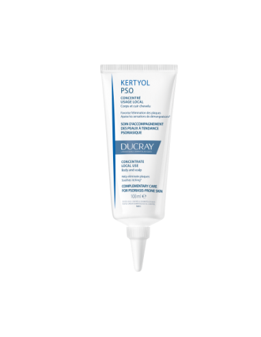 DUCRAY KERTYOL PSO CREMA...