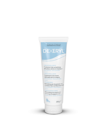 DUCRAY DEXERYL CREMA EMOLIENTE TUBO 250 ML