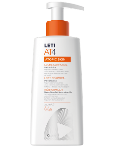 LETI AT-4 LECHE CORPORAL...