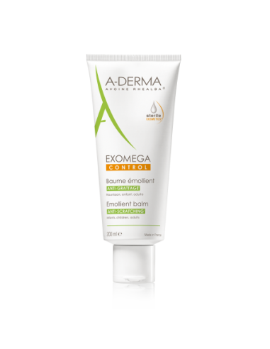 DUCRAY EXOMEGA BALSAMO CONTROL 200 ML