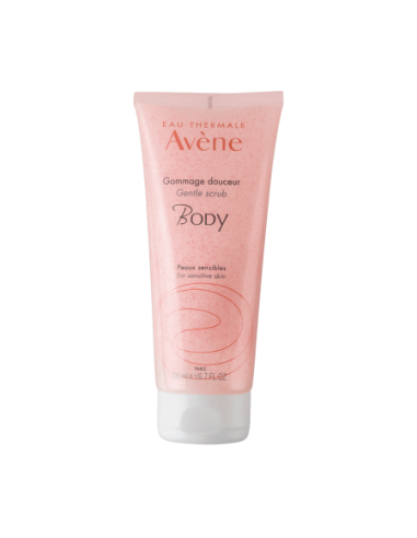 AVENE BODY EXFOLIANTE SUAVE 200ML