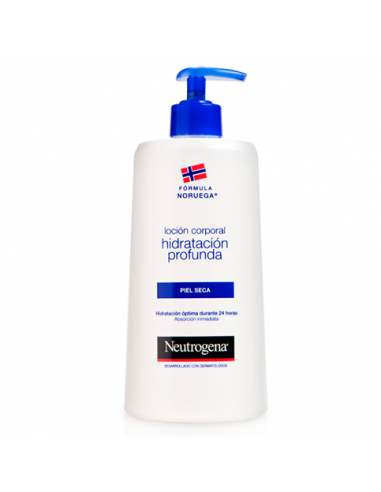 NEUTROGENA LOCION CORPORAL...