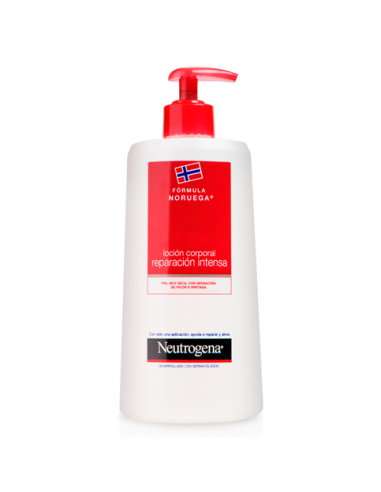 NEUTROGENA LOCION CORPORAL REPARACIÓN...