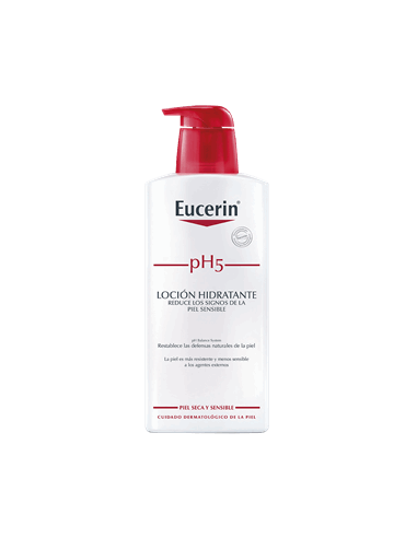 EUCERIN LOCION  1L