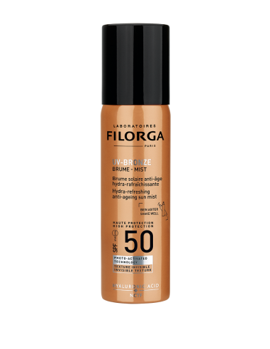 FILORGA UV-BRONZE BRUMA SPF50 60ML