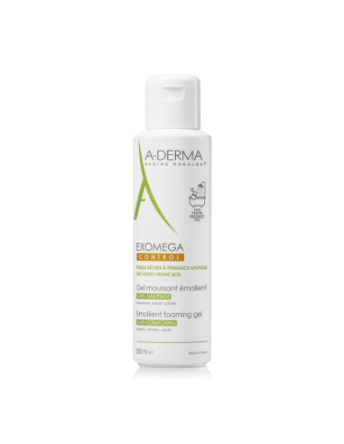 DUCRAY EXOMEGA GEL LIMPIADOR...