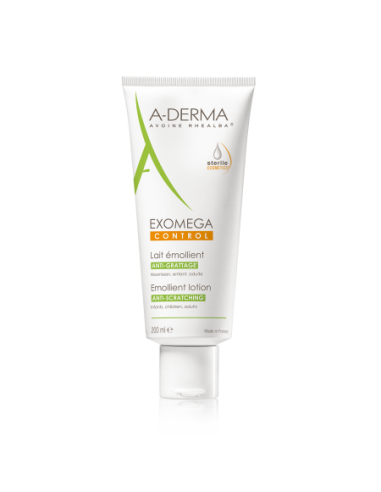 DUCRAY EXOMEGA CONTROL LECHE 200ML