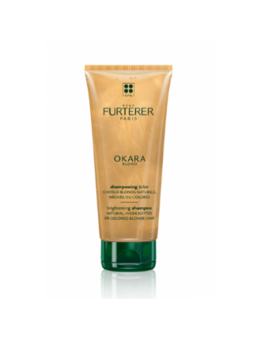 RENE FURTERER OKARA BLOND CHAMPU...