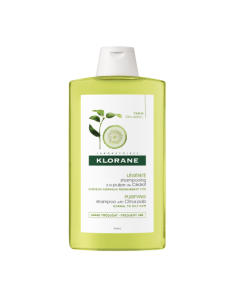 KLORANE CHAMPÚ CIDRA 400 ML