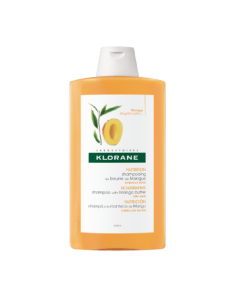 KLORANE CHAMPÚ MANTECA DE...