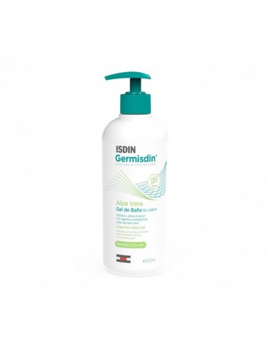 ISDIN GERMISDIN ALOE VERA 500 ML