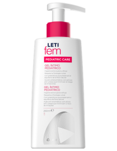 LETIFEM GEL PEDIATRICO 250ML