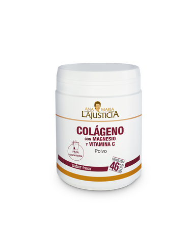 LA JUSTICIA COLAGENO CON MAGNESIO Y...