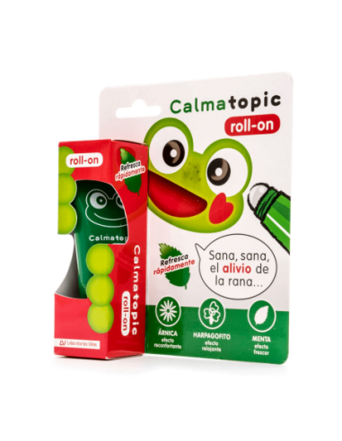 CALMATOPIC ROLL-ON 30 ML