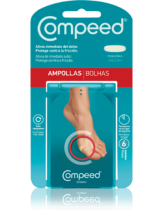 COMPEED AMPOLLAS PEQUEÑAS 6...