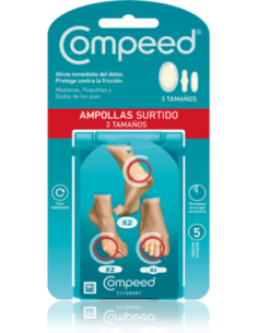 COMPEED AMPOLLAS...