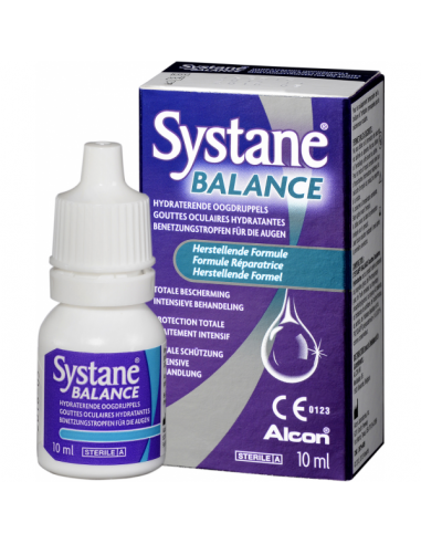 SYSTANE BALANCE GOTAS OFTALMICAS...