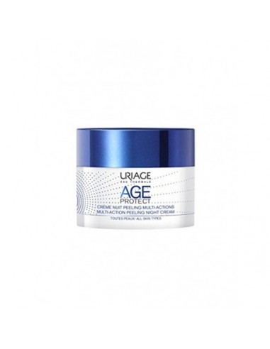 URIAGE AGE PROTECT CREMA DE NOCHE...