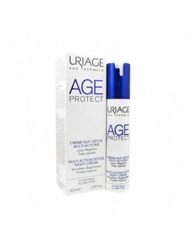 URIAGE AGE PROTECT CREMA MULTIACCION...
