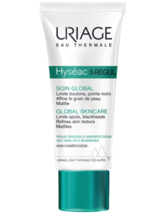 URIAGE HYSEAC 3 REGUL 40 ML