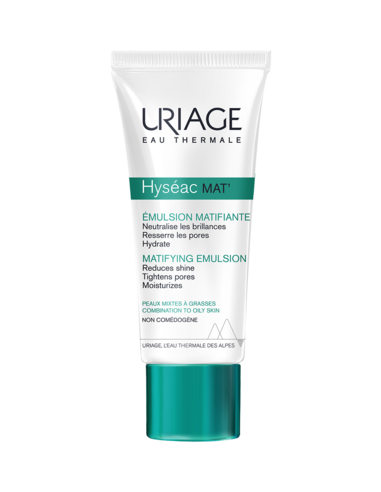 URIAGE HYSEAC EMULSION HIDRATANTE...