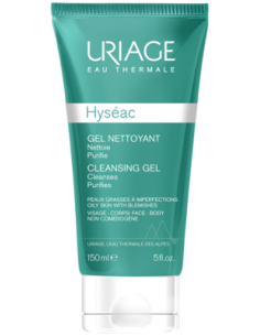 URIAGE HYSEAC GEL NETTOYANT...