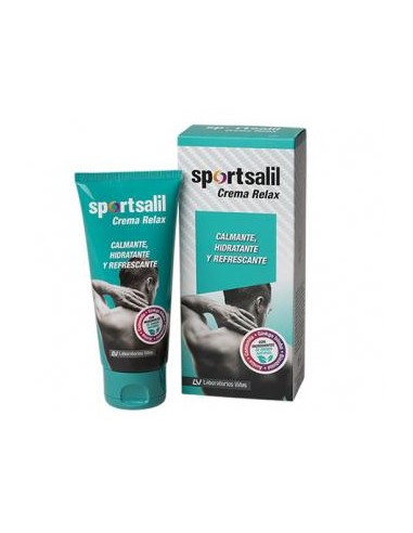 SPORTSALIL CREMA RELAX 200 ML