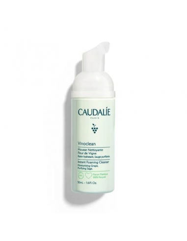 CAUDALIE VINOCLEAN ESPUMA LIMPIADORA 50 ML