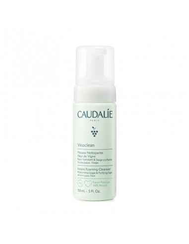 CAUDALIE VINOCLEAN ESPUMA LIMPIADORA 150 ML
