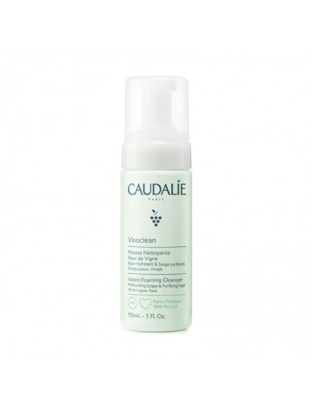 CAUDALIE VINOCLEAN ESPUMA LIMPIADORA 150 ML