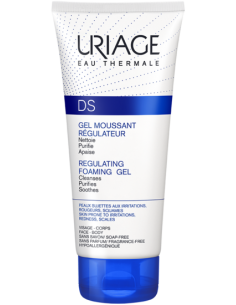 URIAGE DS GEL NETTOYANT 150 ML