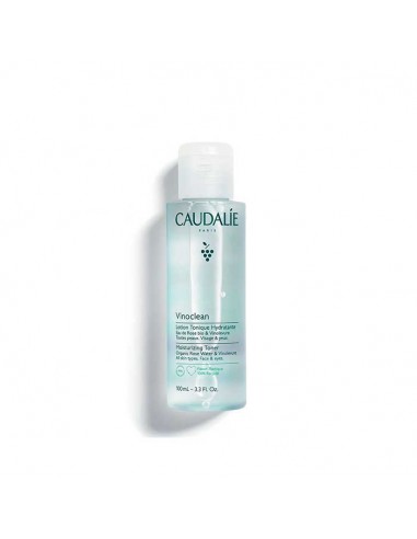 CAUDALIE VINOCLEAN LOCIÓN TONICA HIDRATANTE 100 ML