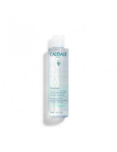 CAUDALIE VINOCLEAN LOCIÓN TONICA HIDRATANTE 200 ML