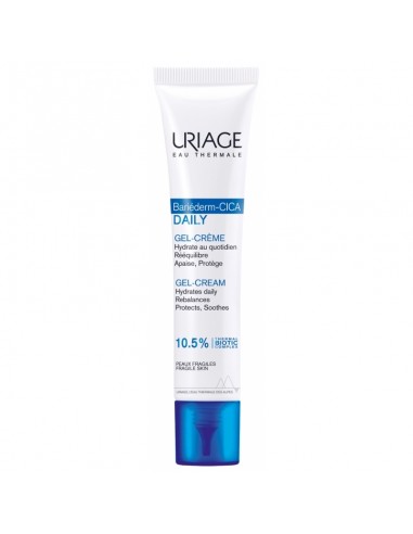 URIAGE BARIEDERM CICA DAILY GEL CREMA 40 ML