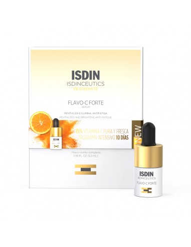 ISDINCEUTICS FLAVO-C FORTE 1 UNIDAD