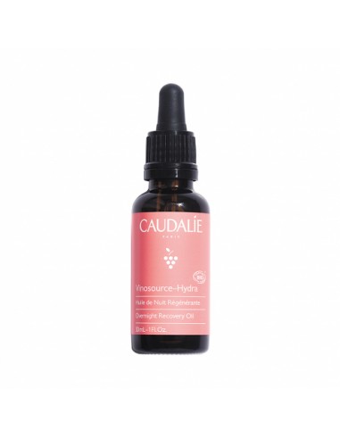 CAUDALIE VINOSOURCE-HYDRA HUILE DE NUIT REGENERANTE 30ML