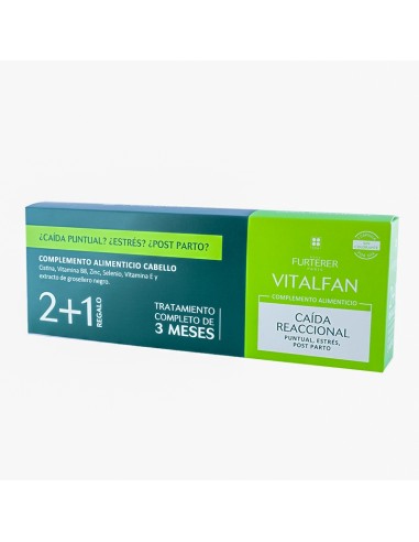RENE FURTERER VITALFAN ANTICAIDA...