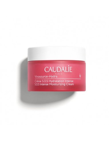 CAUDALIE VINOSOURCE-HYDRA CREMA S.O.S. HIDRATACION INTENSA 50ML