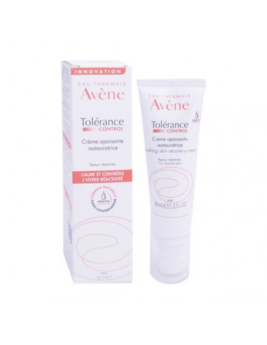 AVENE TOLERANCE CONTROL CREMA 40 ML