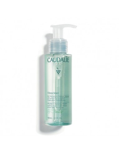 CAUDALIE VINOCLEAN AGUA MICELAR DESMAQUILLANTE 100 ML