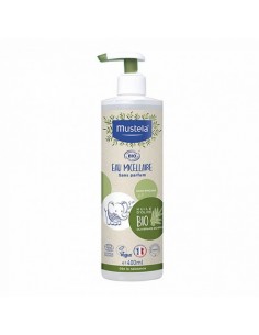 MUSTELA AGUA MICELAR BIO 400 ML