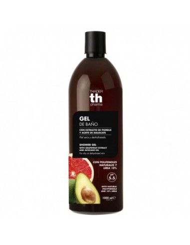 TH PHARMA GEL DE BAÑO EXTRACTOS DE...