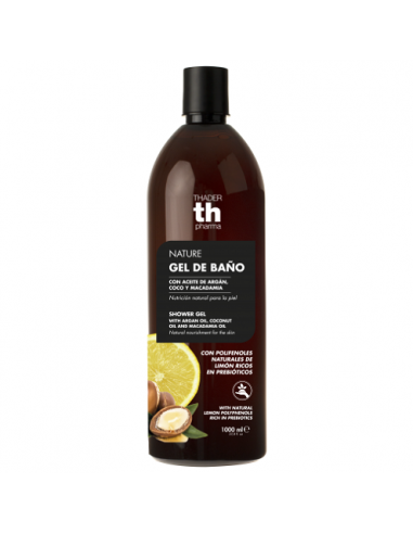 TH PHARMA NATURE GEL DE BAÑO ACEITE...
