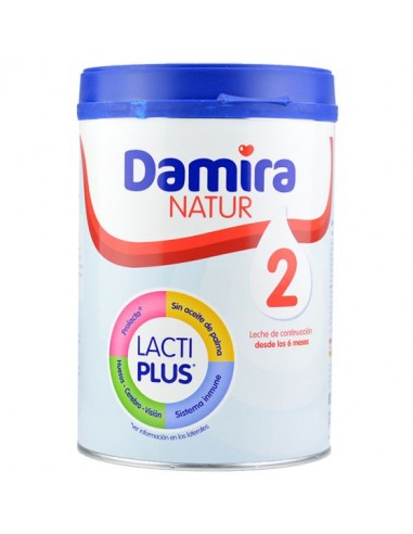 DAMIRA NATUR 2  800 G