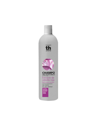 TH PHARMA CHAMPÚ DE CEBOLLA ROJA 1000 ML