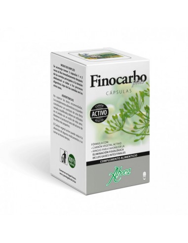 ABOCA FINOCARBO PLUS 50 CÁPSULAS