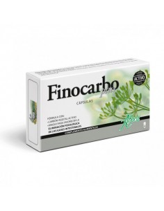 ABOCA FINOCARBO PLUS 20 CÁPSULAS