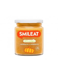 SMILEAT POTITO CALABAZA Y...