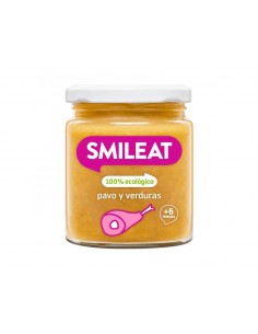 SMILEAT POTITO VERDURAS Y...